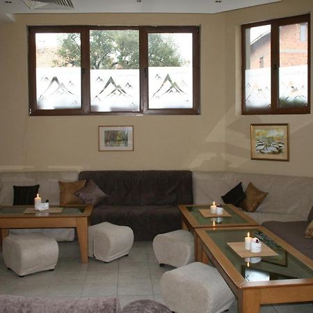 Korina Sky Hotel Bansko Extérieur photo