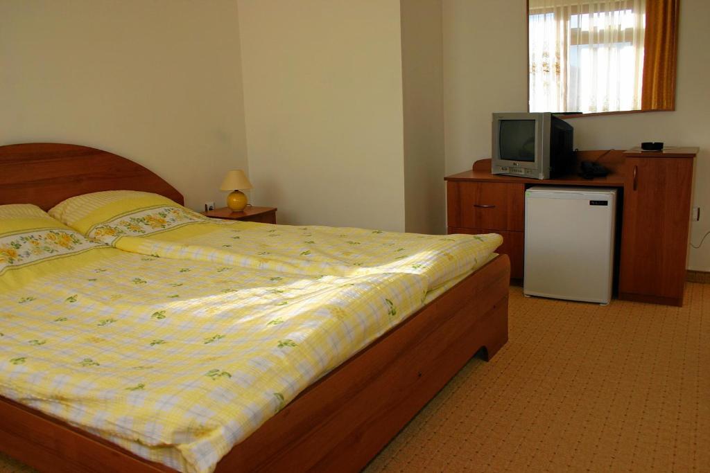 Korina Sky Hotel Bansko Chambre photo