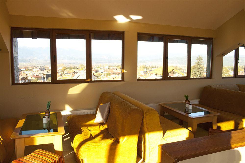 Korina Sky Hotel Bansko Extérieur photo