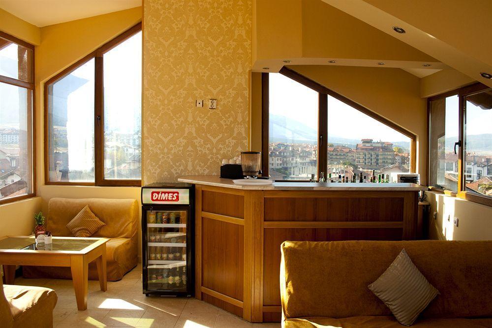 Korina Sky Hotel Bansko Extérieur photo