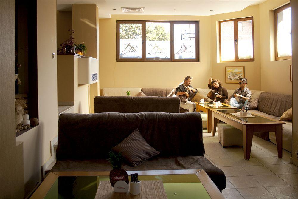 Korina Sky Hotel Bansko Extérieur photo