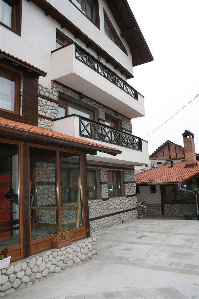 Korina Sky Hotel Bansko Extérieur photo