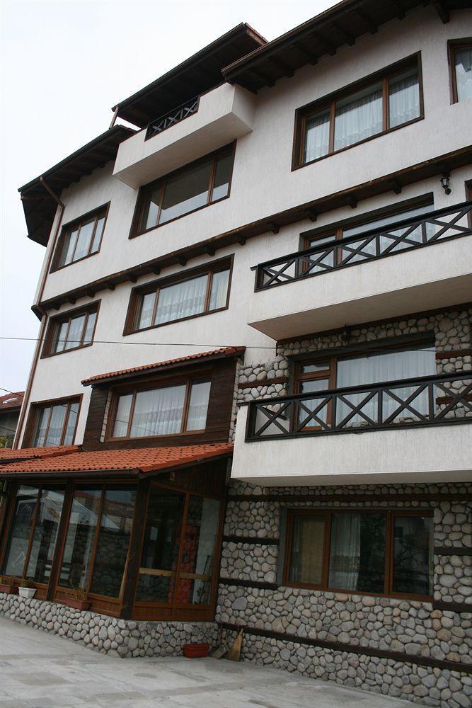 Korina Sky Hotel Bansko Extérieur photo