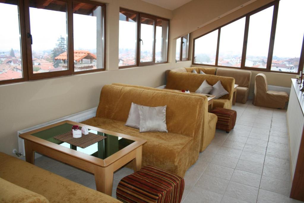 Korina Sky Hotel Bansko Extérieur photo