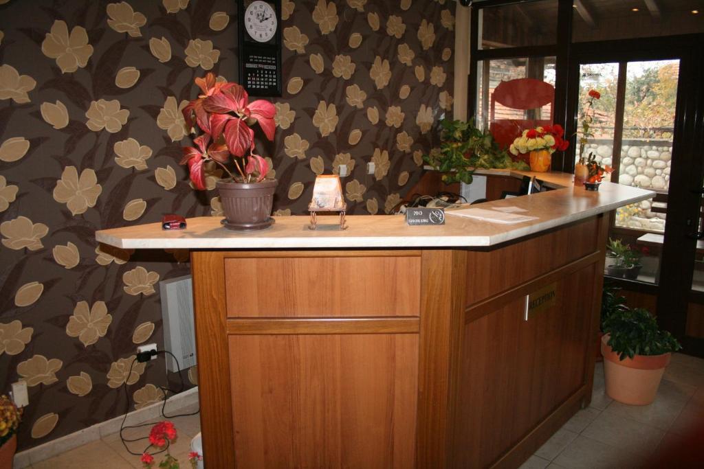 Korina Sky Hotel Bansko Extérieur photo