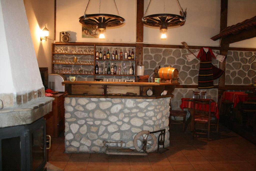 Korina Sky Hotel Bansko Extérieur photo