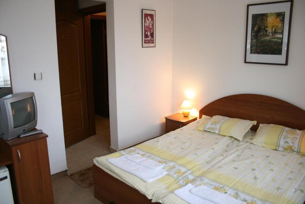 Korina Sky Hotel Bansko Chambre photo
