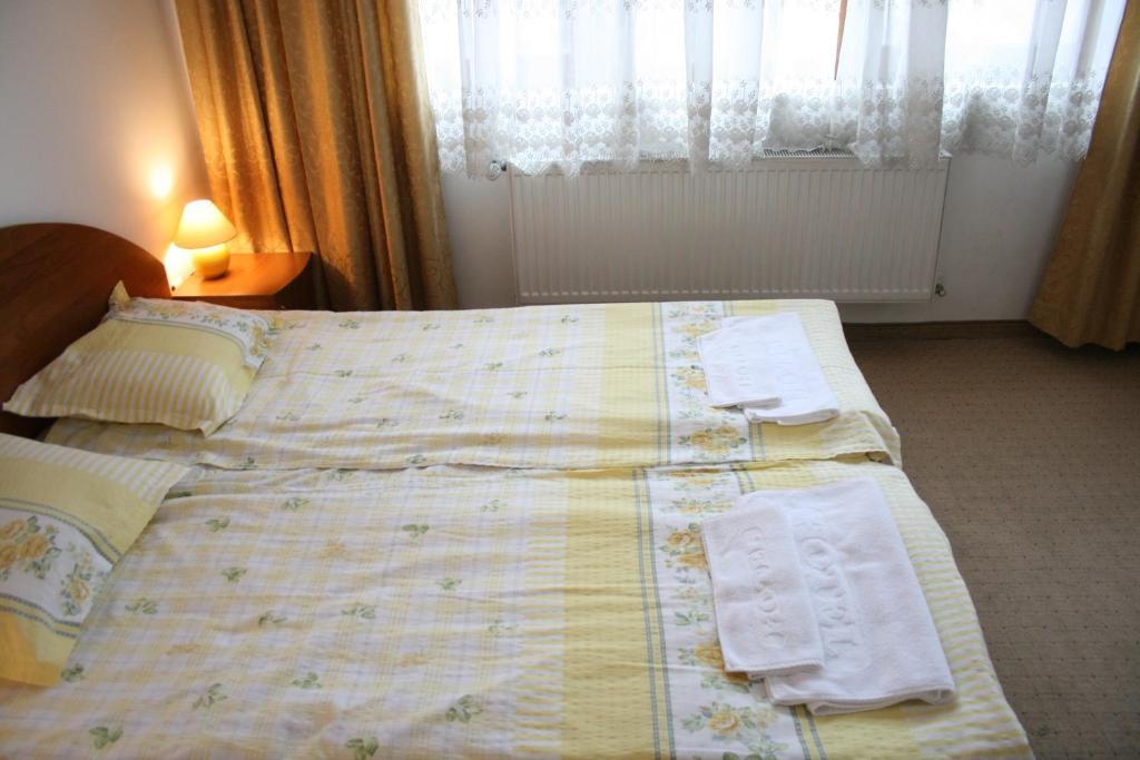Korina Sky Hotel Bansko Chambre photo