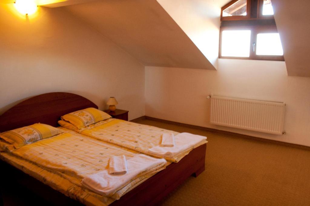 Korina Sky Hotel Bansko Chambre photo